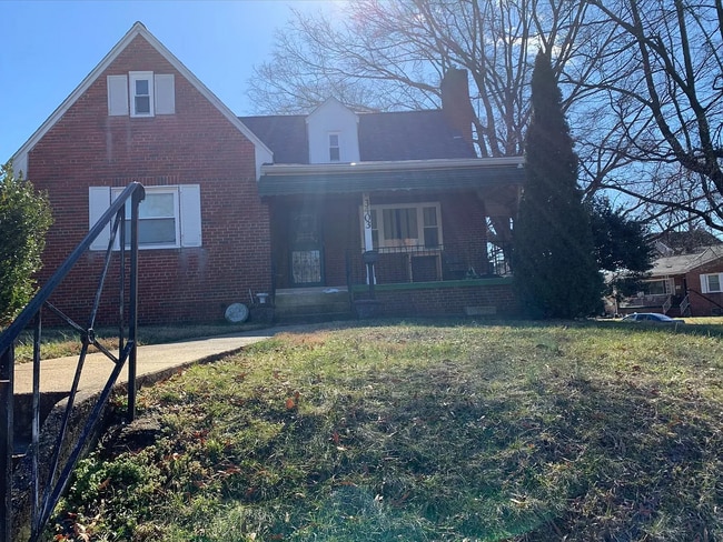 property at 3403 Aberdeen St