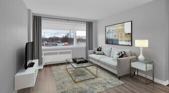 The Lucerne in Kingston, ON - Building Photo