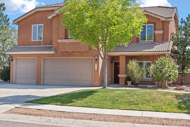 9747 Summer Shower Pl NW in Albuquerque, NM - Building Photo - Building Photo