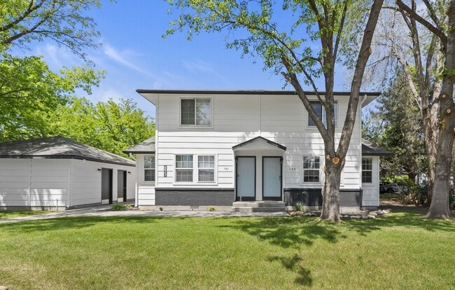 property at 3736 Rose Hill St