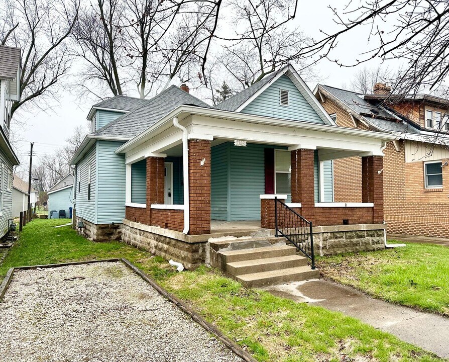 2308 N 13th St in Terre Haute, IN - Building Photo