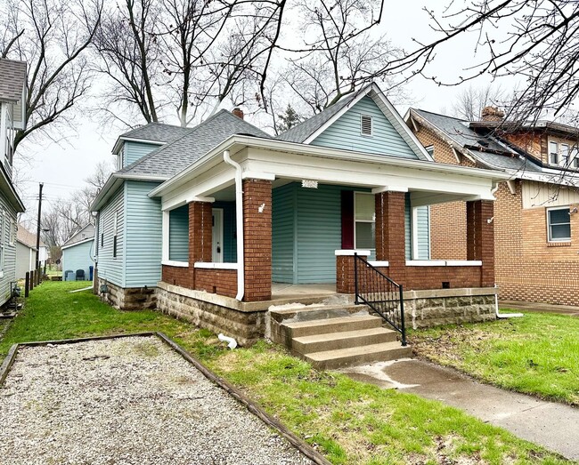 property at 2308 N 13th St