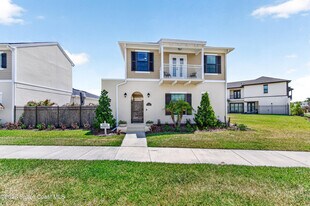 8039 Allure Dr in Melbourne, FL - Building Photo