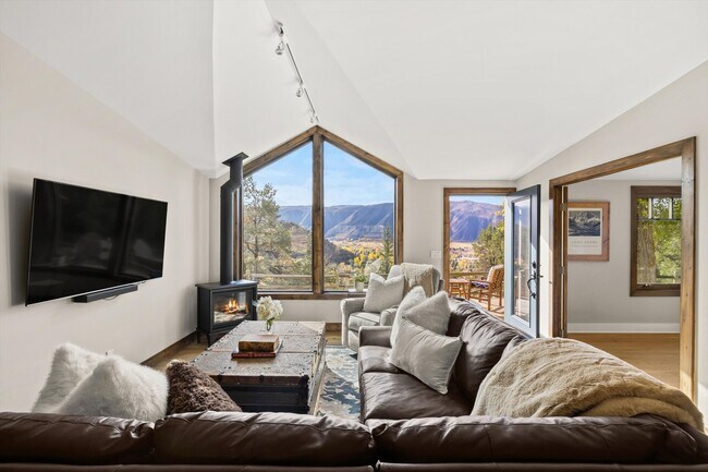 property at 641 Pinon Dr