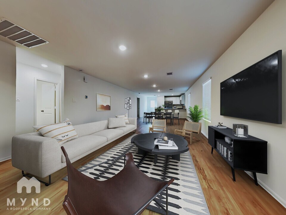 2842 Via Augusta Dr in Conroe, TX - Building Photo