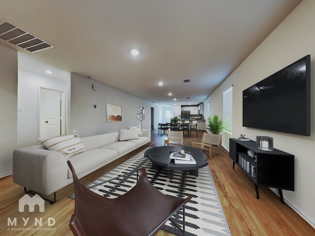 property at 2842 Via Augusta Dr