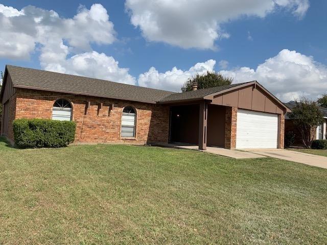 property at 5401 Gibson Dr
