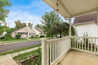 8691 Pennycress Ln in Lewis Center, OH - Foto de edificio - Building Photo