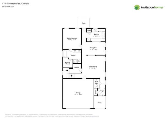 5107 Abercromby St in Charlotte, NC - Building Photo - Building Photo