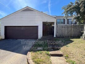 3637 Haughton Ln in Memphis, TN - Building Photo