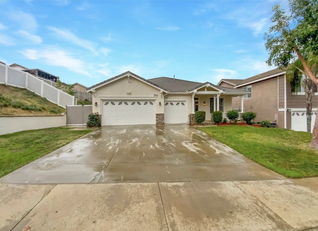 property at 27247 Coyote Mesa Dr