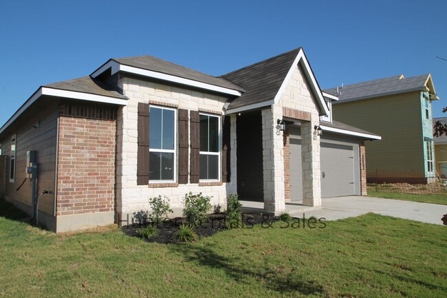 1902 Bayou Wood Ln in Temple, TX - Building Photo - Building Photo