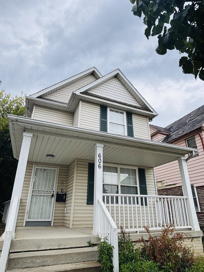 property at 606 E 103rd St