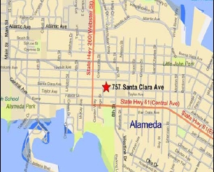 757 Santa Clara Ave in Alameda, CA - Building Photo - Other