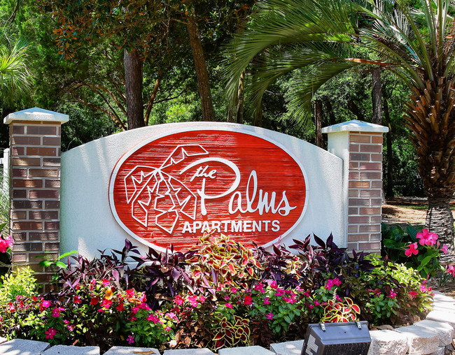 The Palms Apartments