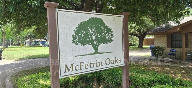 property at 3019 McFerrin Ave