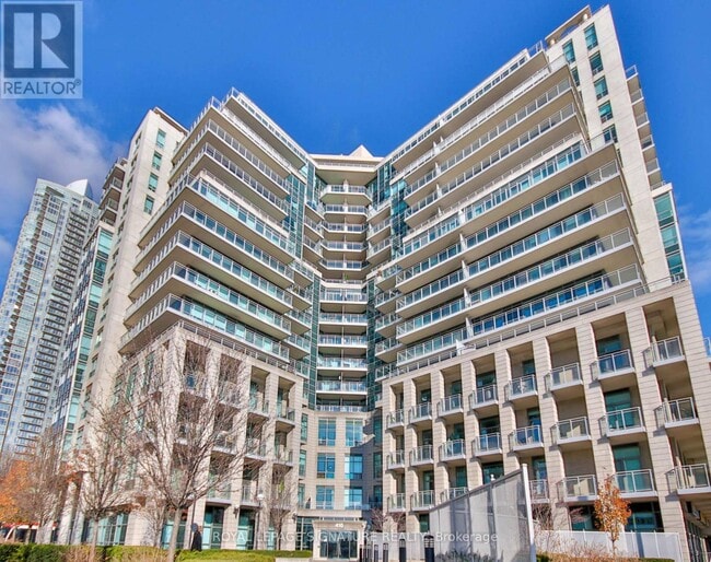 property at 410 Queens Quay W