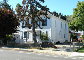 724 Berrellesa St Apartments