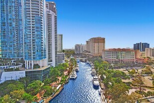 333 Las Olas Way in Fort Lauderdale, FL - Building Photo
