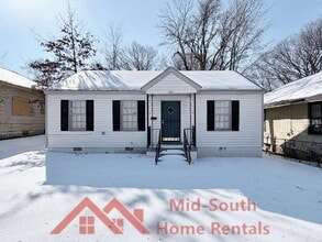 101 E Davant Ave in Memphis, TN - Building Photo - Building Photo