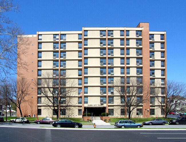 Queen City Tower in Cumberland, MD - Building Photo - Building Photo