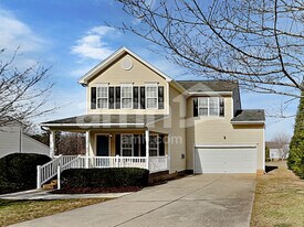 539 Rockbridge Dr in Kernersville, NC - Building Photo