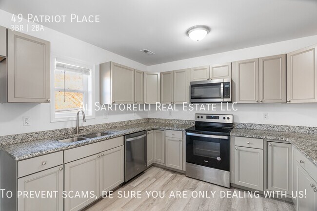 49 Patriot Pl in Mars Hill, NC - Building Photo - Building Photo