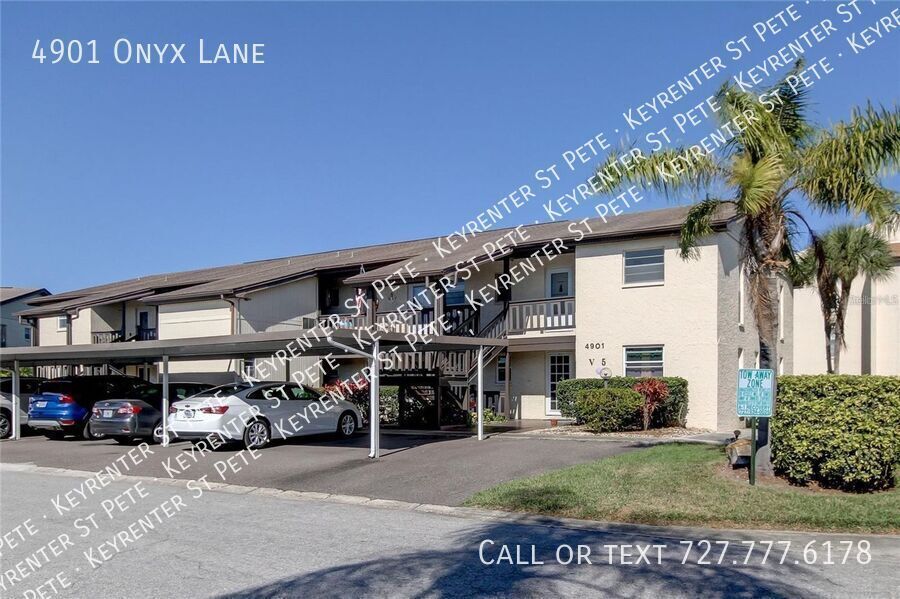 4901 Onyx Ln in New Port Richey, FL - Building Photo
