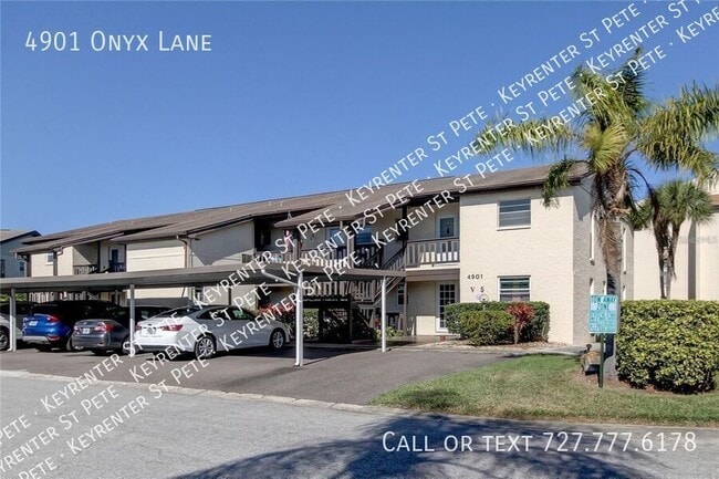 property at 4901 Onyx Ln