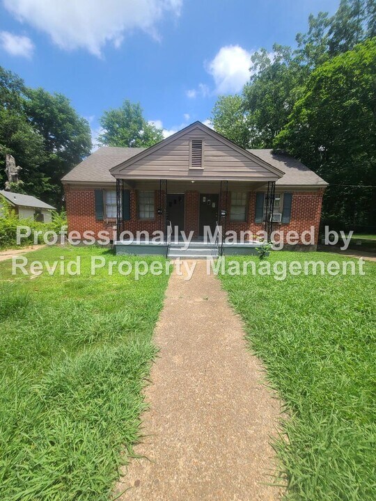 796 Atlantic St-Unit -798 in Memphis, TN - Building Photo