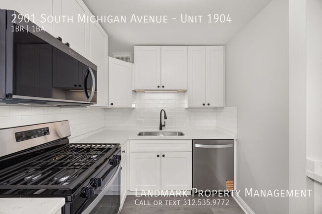 2901 S Michigan Ave in Chicago, IL - Building Photo - Building Photo