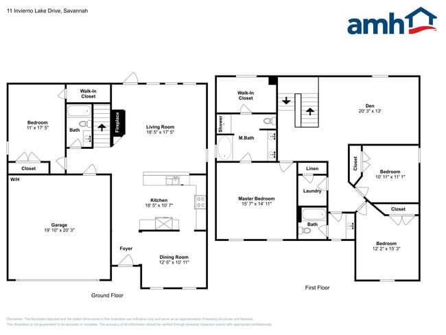 11 Invierno Lake Dr in Savannah, GA - Building Photo - Building Photo