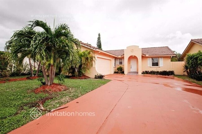 property at 14725 SW 172nd St