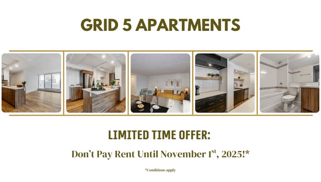 Grid 5 Apartments