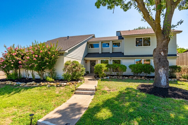 7255 Crossbow Ct in Fort Worth, TX - Foto de edificio - Building Photo