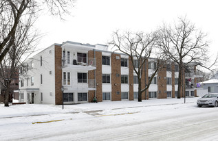 312 Harrison St Apartments