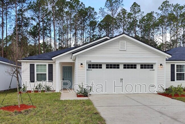 2246 Kistlers Rdg Wy in Jacksonville, FL - Building Photo - Building Photo