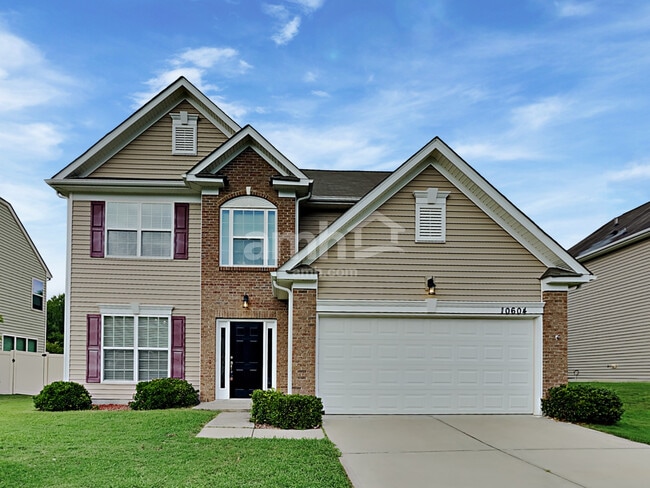 property at 10604 Shanon Darby Lane