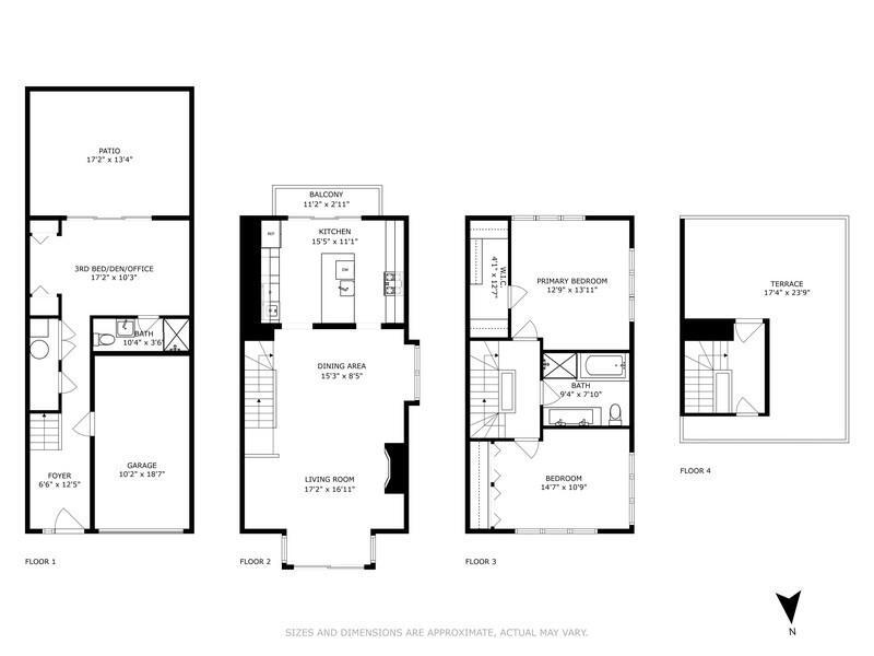 320 N Clinton St in Chicago, IL - Building Photo
