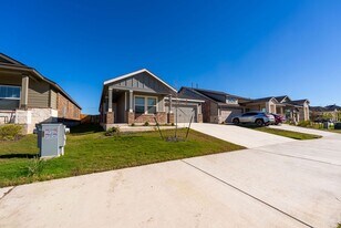 319 Alamito Ave in Kyle, TX - Building Photo