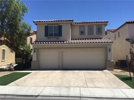5558 Cresent Valley St in Las Vegas, NV - Building Photo