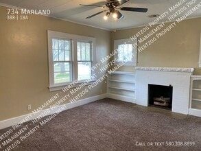 734 Marland Dr in Ponca City, OK - Building Photo - Building Photo