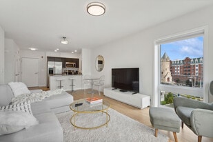 The Modern Port Chester in Port Chester, NY - Building Photo