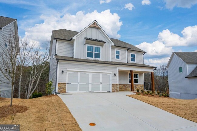 126 Spaulding Ln in Woodstock, GA - Foto de edificio - Building Photo