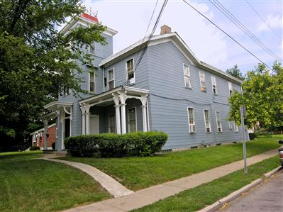 200 W Seymour Ave in Cincinnati, OH - Foto de edificio - Building Photo