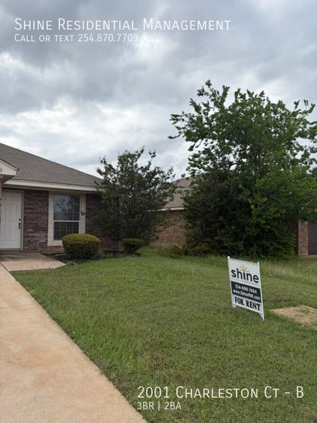 2001 Charleston Ct in Killeen, TX - Building Photo - Building Photo