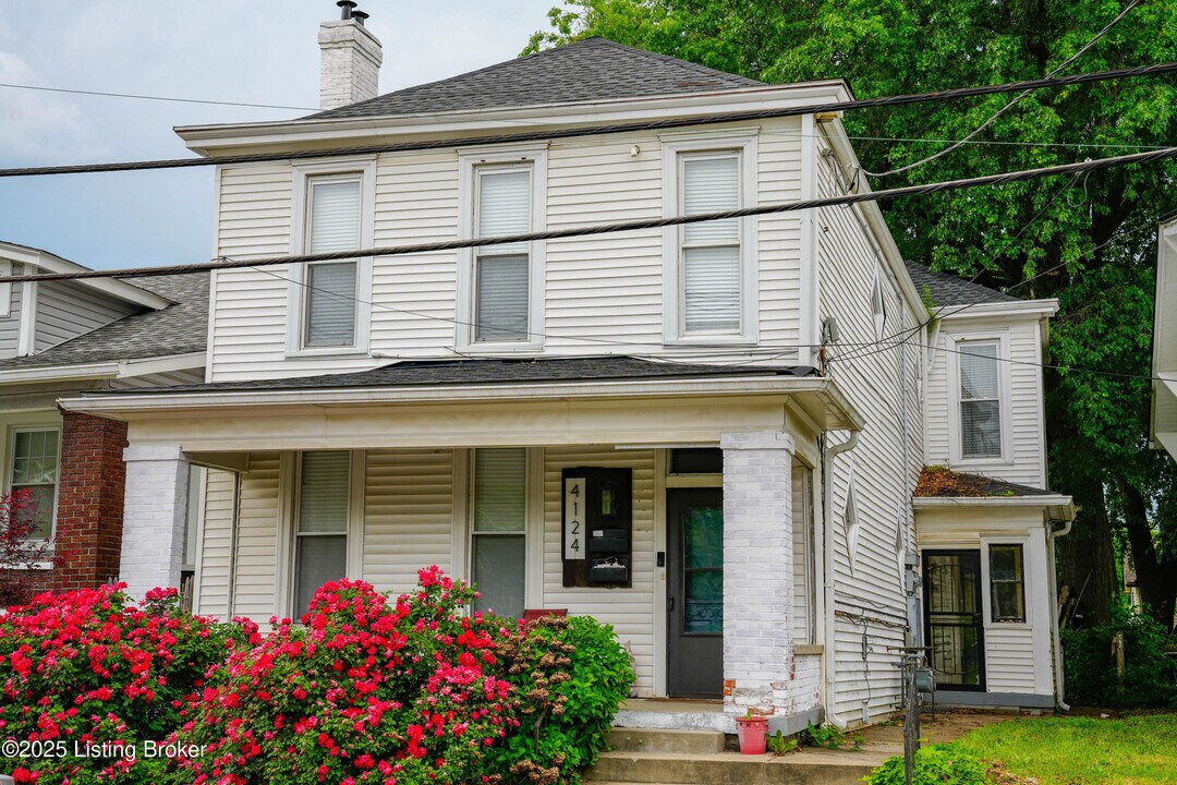 4124 S 5th St in Louisville, KY - Building Photo