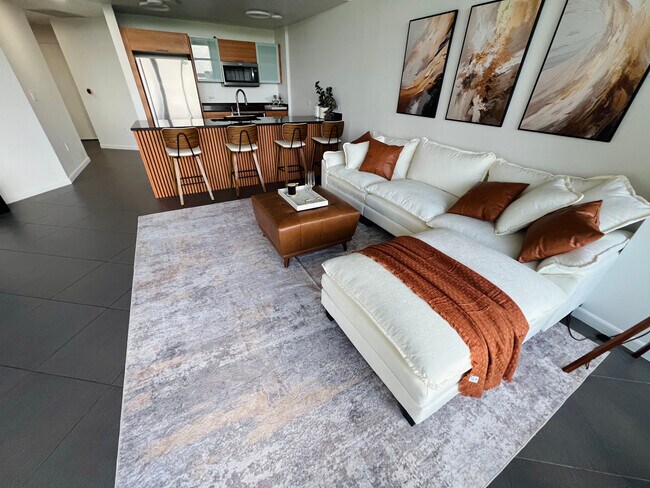 3301 NE 1st Ave, Unit M0405 in Miami, FL - Foto de edificio - Building Photo