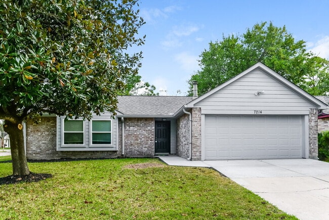 property at 7214 Natchez Dr