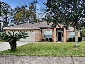 2522 Blackstone Ct in Jacksonville, FL - Building Photo